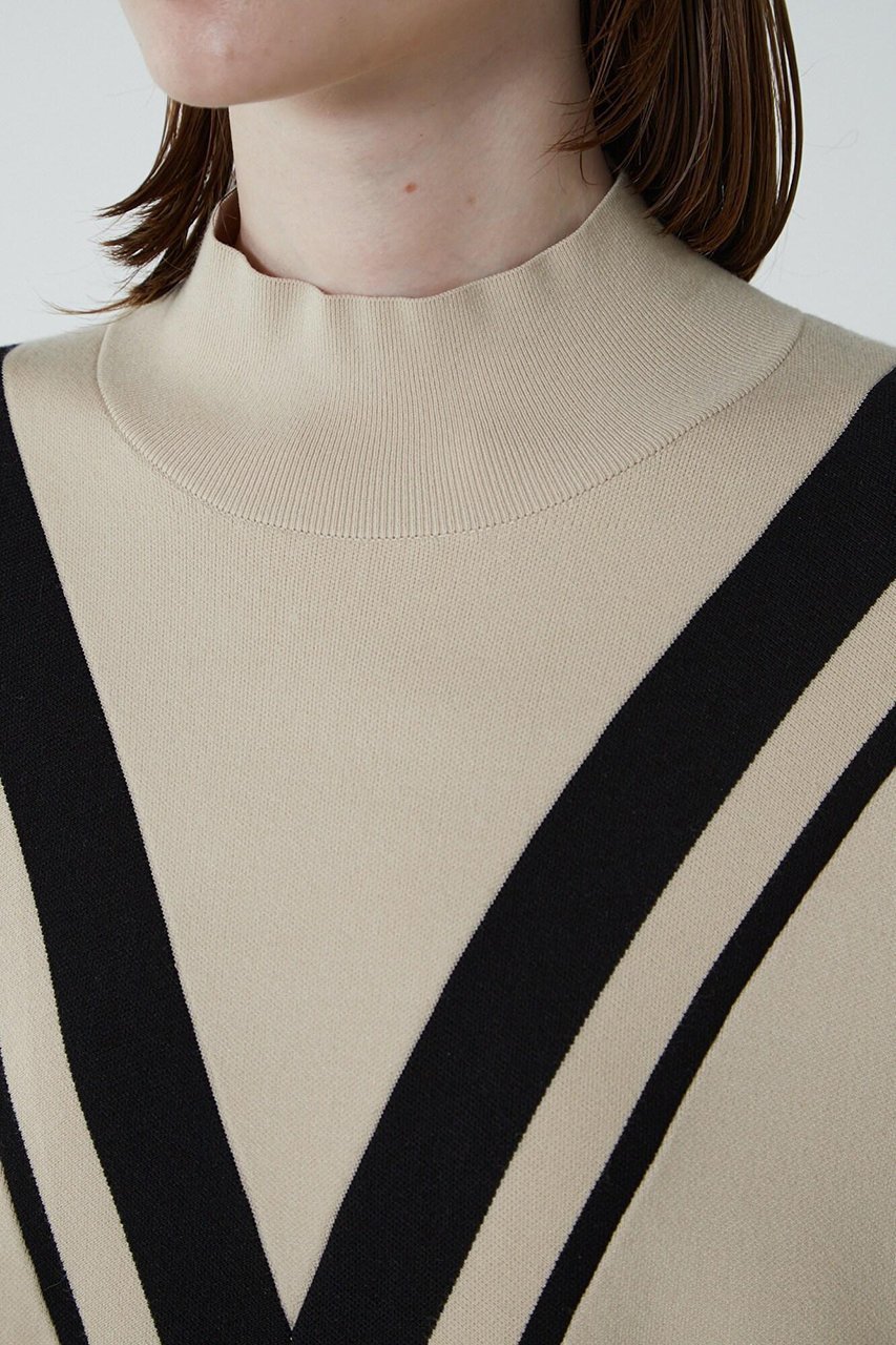 【ル フィル/LE PHIL】のラインオーバーワンピース 人気、トレンドファッション・服の通販 founy(ファニー) 　ファッション　Fashion　レディースファッション　Fashion for Women　ワンピース　Dresses　シンプル　Simple, Minimal　スタンダード　Standard, Basic　スリーブ　Sleeve, Long Sleeve / Short Sleeve　フォルム　Silhouette, Form　other-6|ID: prp329100004881679 ipo3291000000036437016