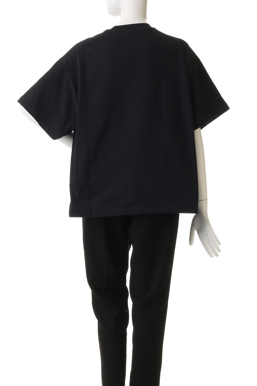 【ジル サンダー/JIL SANDER】のLOGO ショートスリーブ Tシャツ 人気、トレンドファッション・服の通販 founy(ファニー) ファッション Fashion レディースファッション Fashion for Women トップス・カットソー Cut & Sew Tops シャツ・ブラウス・オフィスカジュアル Elegant Blouses & Button-Ups ロングTシャツ・Tシャツ Longline T-Shirts & Tees カットソー・ベーシックTシャツ Cut-and-Sewn Tops / Stretch Tees & Basics おすすめ Recommended / Our Picks ショート Short, Short Length シンプル Simple, Minimal スリーブ Sleeve, Long Sleeve / Short Sleeve トレンド Trend, Trending Now プリント Print, Printed Pattern ワイド Wide, Wide Fit other-4|ID: prp329100004881702 ipo3291000000036437183