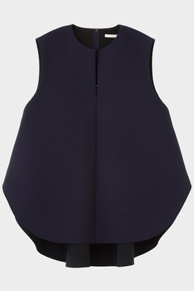 【ル フィル/LE PHIL】 ライトボンディングノースリーブジレブラウス人気、トレンドファッション・服の通販 founy(ファニー) ファッション Fashion レディースファッション Fashion for Women アウター Coat / Outerwear Collection トップス・カットソー Cut & Sew Tops キャミソール&ノースリーブ Camisoles & Sleeveless Tops シャツ・ブラウス・オフィスカジュアル Elegant Blouses & Button-Ups ベスト&ジレ / 重ね着スタイル Vests & Gilets シンプル Simple, Minimal スタンダード Standard, Basic ノースリーブ Sleeveless, No-Sleeve フォルム Silhouette, Form フラット Flat, Flat Shoes ボンディング Bonding, Bonded Fabric |ID:prp329100004881722