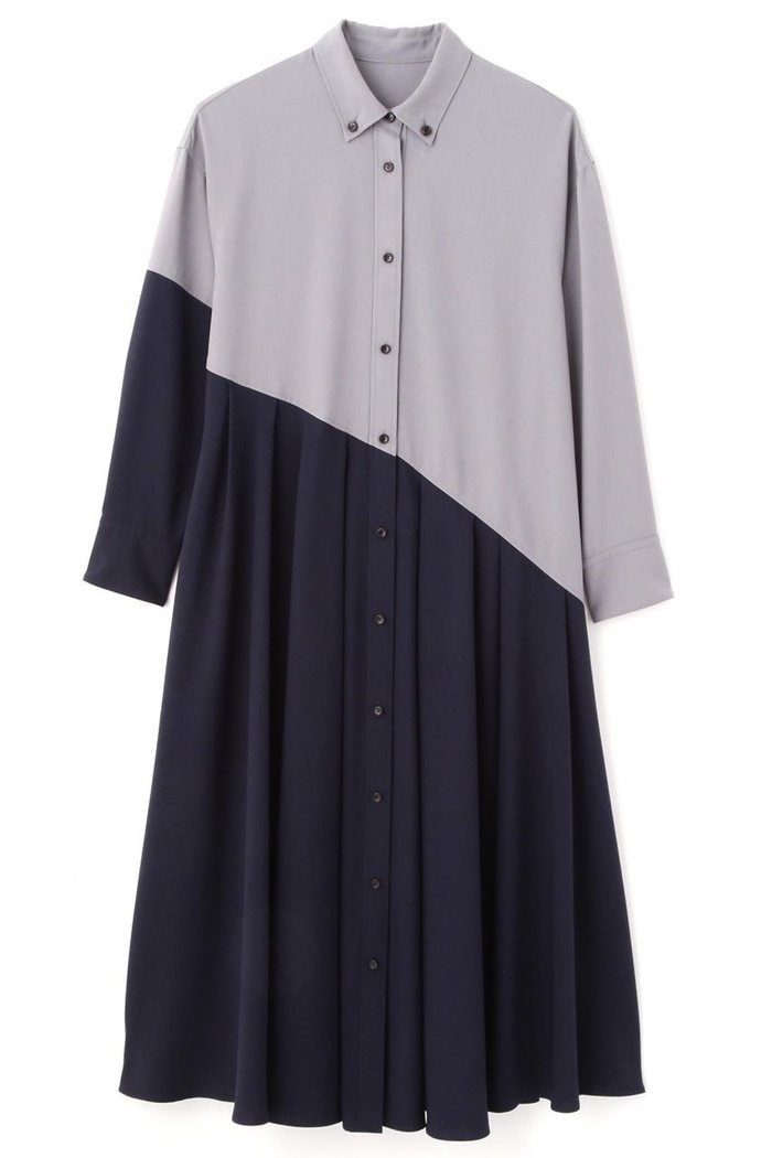 【アドーア/ADORE】のファンクショナルプレーンクロスワンピース インテリア・キッズ・メンズ・レディースファッション・服の通販 founy(ファニー) https://founy.com/ ファッション Fashion レディースファッション Fashion for Women ワンピース Dresses チュニック Tunic Tops & Dresses シンプル Simple, Minimal チュニック Tunic, Long Top ドレス Dress, One-Piece フレア Flare, Flared ロング Long, Long-Length |ID: prp329100004881732 ipo3291000000036437425