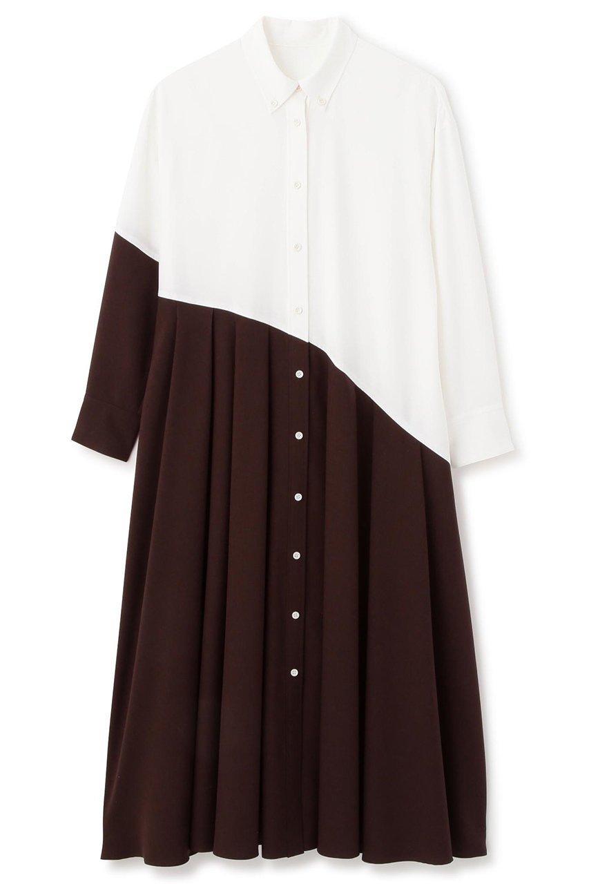 【アドーア/ADORE】のファンクショナルプレーンクロスワンピース インテリア・キッズ・メンズ・レディースファッション・服の通販 founy(ファニー) 　ファッション　Fashion　レディースファッション　Fashion for Women　ワンピース　Dresses　チュニック　Tunic Tops & Dresses　シンプル　Simple, Minimal　チュニック　Tunic, Long Top　ドレス　Dress, One-Piece　フレア　Flare, Flared　ロング　Long, Long-Length　ホワイト|ID: prp329100004881732 ipo3291000000036437428