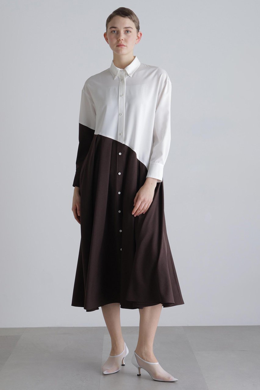 【アドーア/ADORE】のファンクショナルプレーンクロスワンピース 人気、トレンドファッション・服の通販 founy(ファニー) 　ファッション　Fashion　レディースファッション　Fashion for Women　ワンピース　Dresses　チュニック　Tunic Tops & Dresses　シンプル　Simple, Minimal　チュニック　Tunic, Long Top　ドレス　Dress, One-Piece　フレア　Flare, Flared　ロング　Long, Long-Length　other-2|ID: prp329100004881732 ipo3291000000036437430