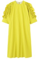 【アドーア/ADORE】のハンドスモッキングワンピース イエロー|ID: prp329100004881734 ipo3291000000036437453