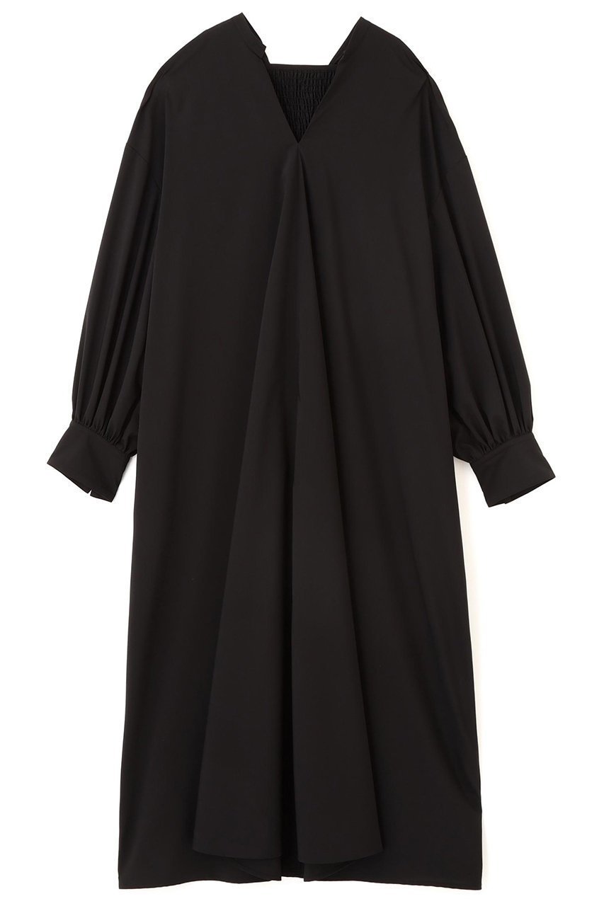 【アドーア/ADORE】のハイパワーストレッチワンピース 人気、トレンドファッション・服の通販 founy(ファニー) 　ファッション　Fashion　レディースファッション　Fashion for Women　ワンピース　Dresses　チュニック　Tunic Tops & Dresses　コンパクト　Compact, Small Size　シャーリング　Shirring, Ruched　スリット　Slit, Slit Detail　チュニック　Tunic, Long Top　フォルム　Silhouette, Form　モダン　Modern, Contemporary　ルーズ　Loose, Oversized　ロング　Long, Long-Length　 other-1|ID: prp329100004881736 ipo3291000000036437466