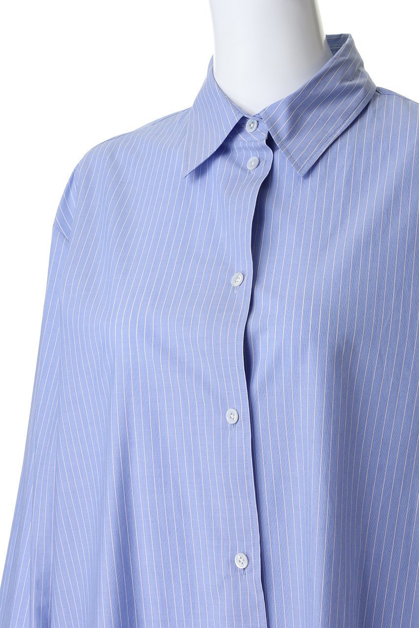 【ザ ロウ/THE ROW】のCHIHIRO DRESS 人気、トレンドファッション・服の通販 founy(ファニー) 　ファッション　Fashion　レディースファッション　Fashion for Women　ワンピース　Dresses　フォーマル・パーティードレス・結婚式用ドレス　Elegant & Casual Dresses　チュニック　Tunic Tops & Dresses　ストライプ　Stripe, Striped Pattern　スリット　Slit, Slit Detail　チュニック　Tunic, Long Top　ドレス　Dress, One-Piece　羽織　Haori, Light Jacket　other-5|ID: prp329100004881748 ipo3291000000036437579