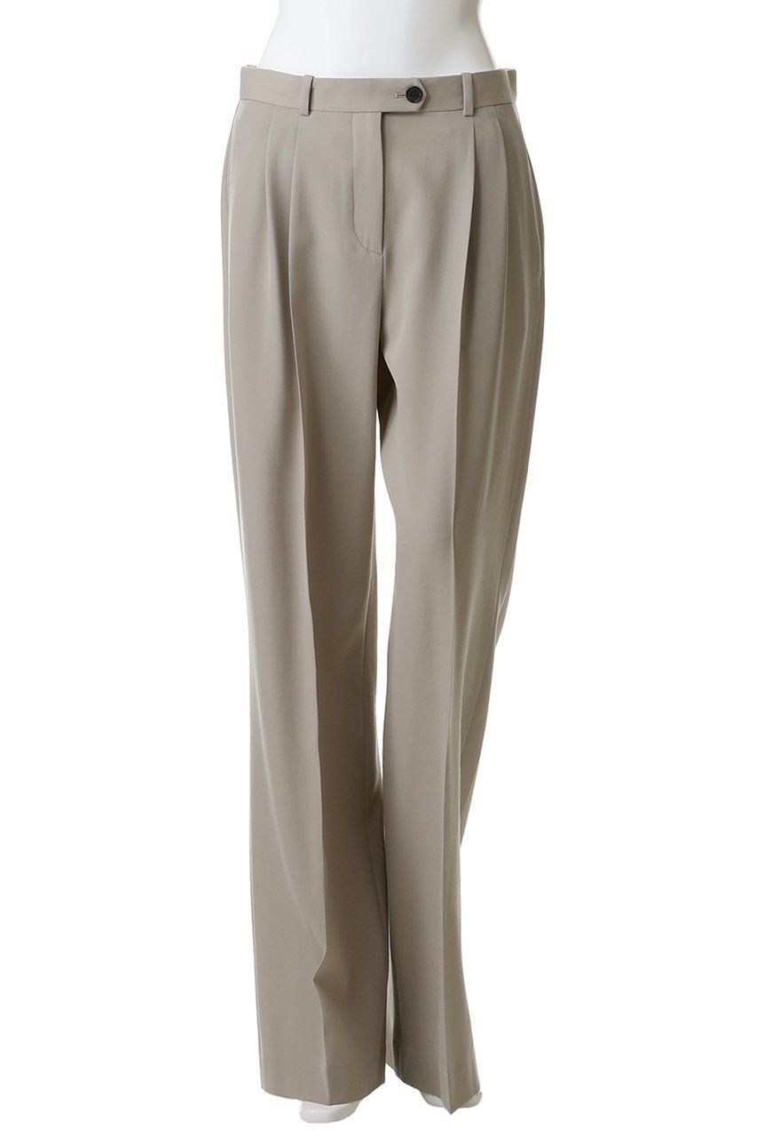 【ザ ロウ/THE ROW】のVIRGIL PANT 人気、トレンドファッション・服の通販 founy(ファニー) 　ファッション　Fashion　レディースファッション　Fashion for Women　パンツ　Pants & Trousers　オケージョン　Occasion Wear　ジャケット　Jacket, Outerwear　ストレート　Straight, Straight Cut　センター　Center, Center Line　ドレープ　Drape, Draping Fabric　ワイド　Wide, Wide Fit　other-2|ID: prp329100004881749 ipo3291000000036437585