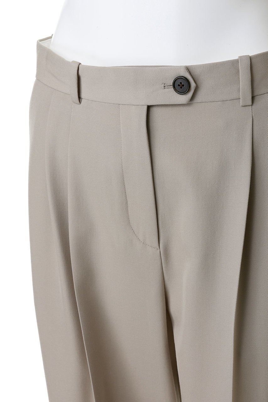 【ザ ロウ/THE ROW】のVIRGIL PANT 人気、トレンドファッション・服の通販 founy(ファニー) 　ファッション　Fashion　レディースファッション　Fashion for Women　パンツ　Pants & Trousers　オケージョン　Occasion Wear　ジャケット　Jacket, Outerwear　ストレート　Straight, Straight Cut　センター　Center, Center Line　ドレープ　Drape, Draping Fabric　ワイド　Wide, Wide Fit　other-5|ID: prp329100004881749 ipo3291000000036437594