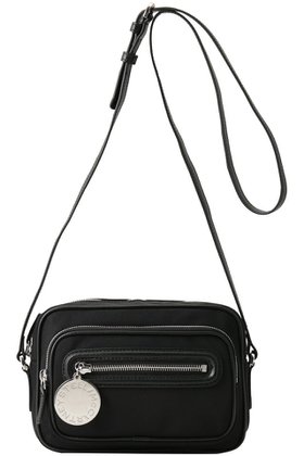【ステラ マッカートニー/STELLA McCARTNEY】のDartmoor ナイロンクロスボディバッグ 人気、トレンドファッション・服の通販 founy(ファニー) ファッション Fashion レディースファッション Fashion for Women バッグ Bags コンパクト Compact, Small Size ショルダー Shoulder, Shoulder Strap スマート Smart, Elegant ポケット Pocket, Pocket Detail ポシェット Pochette, Mini Bag ロング Long, Long-Length 軽量 Lightweight, Ultra Light |ID:prp329100004881753