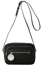 【ステラ マッカートニー/STELLA McCARTNEY】のDartmoor ナイロンクロスボディバッグ 人気、トレンドファッション・服の通販 founy(ファニー) ファッション Fashion レディースファッション Fashion for Women バッグ Bags コンパクト Compact, Small Size ショルダー Shoulder, Shoulder Strap スマート Smart, Elegant ポケット Pocket, Pocket Detail ポシェット Pochette, Mini Bag ロング Long, Long-Length 軽量 Lightweight, Ultra Light thumbnail ウルトラブラック|ID: prp329100004881753 ipo3291000000036437612