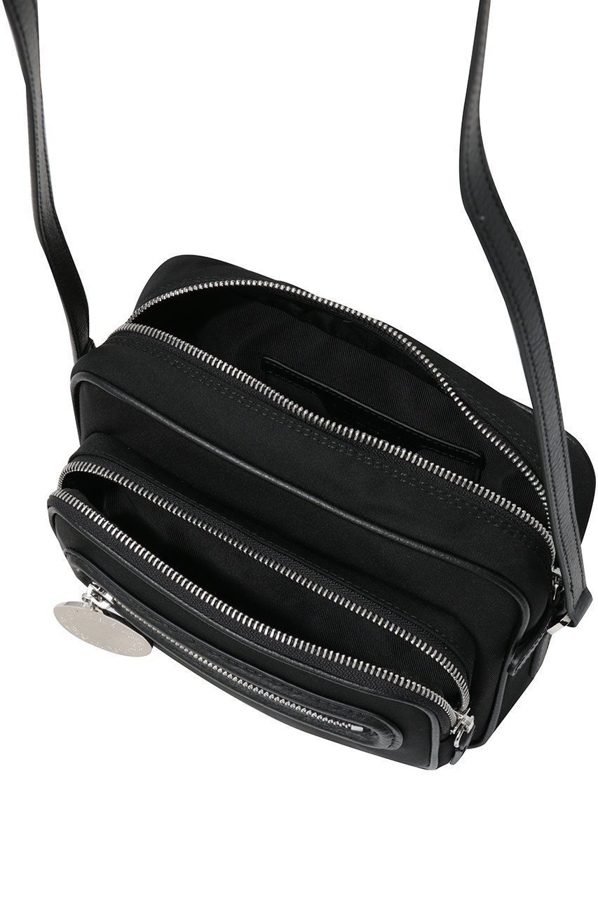 【ステラ マッカートニー/STELLA McCARTNEY】のDartmoor ナイロンクロスボディバッグ 人気、トレンドファッション・服の通販 founy(ファニー) 　ファッション　Fashion　レディースファッション　Fashion for Women　バッグ　Bags　コンパクト　Compact, Small Size　ショルダー　Shoulder, Shoulder Strap　スマート　Smart, Elegant　ポケット　Pocket, Pocket Detail　ポシェット　Pochette, Mini Bag　ロング　Long, Long-Length　軽量　Lightweight, Ultra Light　other-5|ID: prp329100004881753 ipo3291000000036437620