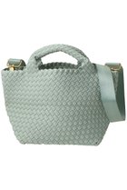 【ナゲディ/NAGHEDI】のSt. Barths Small 2wayトートバッグ ラグーン|ID: prp329100004881764 ipo3291000000036437711