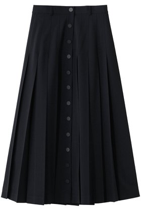 【マルティニーク/martinique】 【l heritage martinique】スカート人気、トレンドファッション・服の通販 founy(ファニー) ファッション Fashion レディースファッション Fashion for Women スカート Skirts ロングスカート Long Skirts / Maxi & Midi Skirts クロップド Cropped, Short Length フロント Front, Front Design プリーツ Pleats, Pleated モダン Modern, Contemporary ロング Long, Long-Length エレガント 上品 Elegant 再入荷 Restock / Back in Stock |ID:prp329100004881772