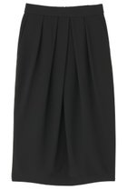 【アドーア/ADORE】のバックサテンジョーゼットスカート 人気、トレンドファッション・服の通販 founy(ファニー) ファッション Fashion レディースファッション Fashion for Women スカート Skirts ロングスカート Long Skirts / Maxi & Midi Skirts バッグ Bags サテン Satin, Glossy Fabric ジョーゼット Georgette, Semi-Sheer Fabric ストレッチ Stretch, Stretchy Fabric ロング Long, Long-Length thumbnail ブラック|ID: prp329100004881785 ipo3291000000036437903