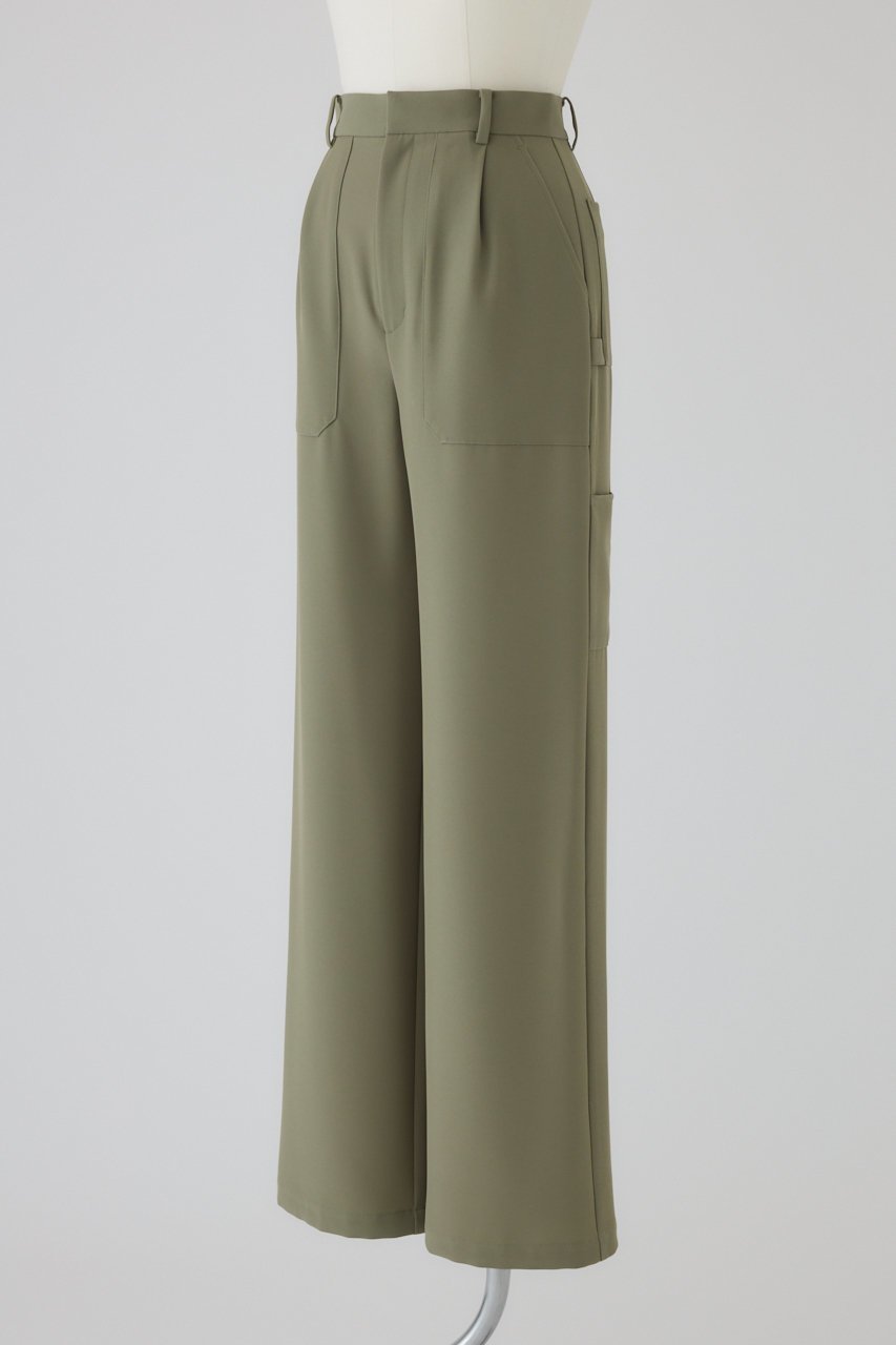 【リムアーク/RIM.ARK】のClassy painter PT/パンツ 人気、トレンドファッション・服の通販 founy(ファニー) 　ファッション　Fashion　レディースファッション　Fashion for Women　パンツ　Pants & Trousers　セットアップ　Set-Up, Coordinated Outfit　other-2|ID: prp329100004881810 ipo3291000000036438126