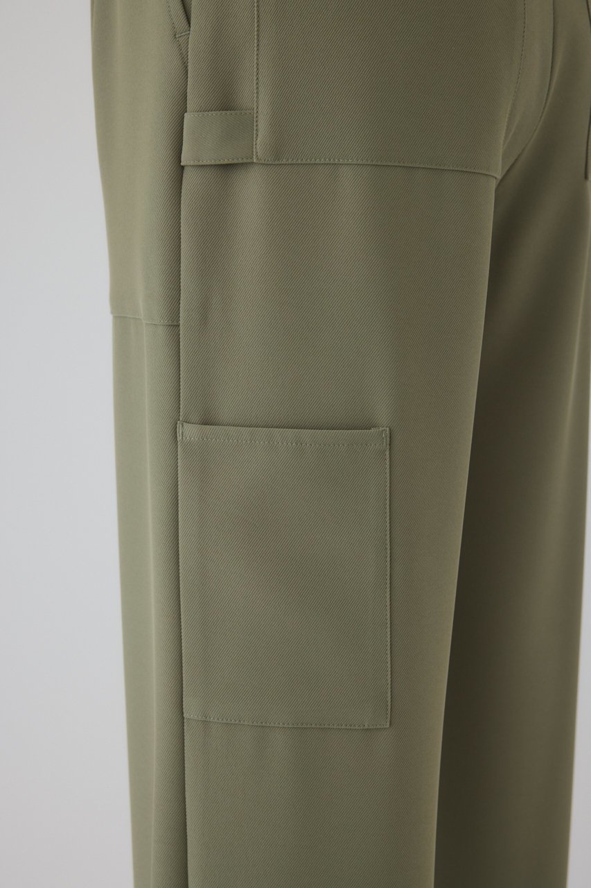 【リムアーク/RIM.ARK】のClassy painter PT/パンツ 人気、トレンドファッション・服の通販 founy(ファニー) 　ファッション　Fashion　レディースファッション　Fashion for Women　パンツ　Pants & Trousers　セットアップ　Set-Up, Coordinated Outfit　other-8|ID: prp329100004881810 ipo3291000000036438140