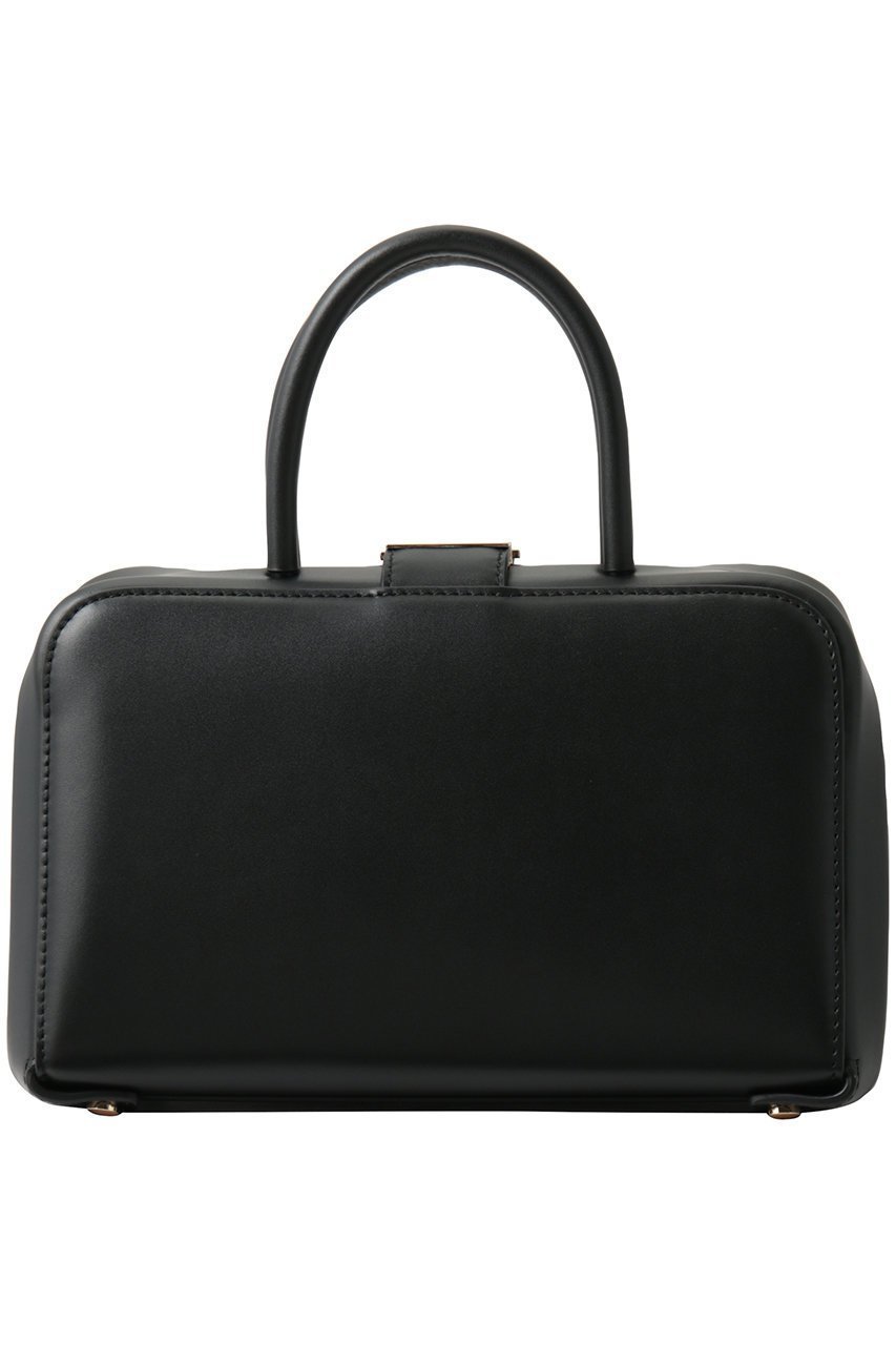 【マルティニーク/martinique】の【PUNTI】PLAIN PORTRAIT HAND バッグ インテリア・キッズ・メンズ・レディースファッション・服の通販 founy(ファニー) 　ファッション　Fashion　レディースファッション　Fashion for Women　バッグ　Bags　イタリア　Italy　フォルム　Silhouette, Form　フォーマル　Formal, Dressy　フレーム　Frame, Outline　再入荷　Restock / Back in Stock　定番　Standard, Basic Item　ブラック|ID: prp329100004881813 ipo3291000000036438147