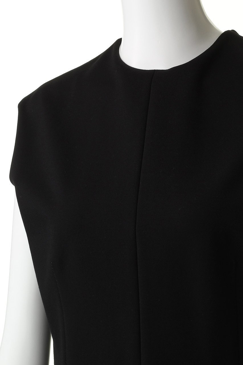 【バウト/BOWTE】のVISCOSE PUNCH JERSEY SLEEVELESS SHAPEDWAIST TOP 人気、トレンドファッション・服の通販 founy(ファニー) 　ファッション　Fashion　レディースファッション　Fashion for Women　トップス・カットソー　Cut & Sew Tops　キャミソール&ノースリーブ　Camisoles & Sleeveless Tops　シャツ・ブラウス・オフィスカジュアル　Elegant Blouses & Button-Ups　ロングTシャツ・Tシャツ　Longline T-Shirts & Tees　カットソー・ベーシックTシャツ　Cut-and-Sewn Tops / Stretch Tees & Basics　なめらか　Smooth, Silky Texture　キャミソール　Camisole, Spaghetti Strap Top　シェイプ　Shape, Slim Fit　タンク　Tank Top, Sleeveless Top　エレガント 上品　Elegant　other-5|ID: prp329100004881820 ipo3291000000036438205