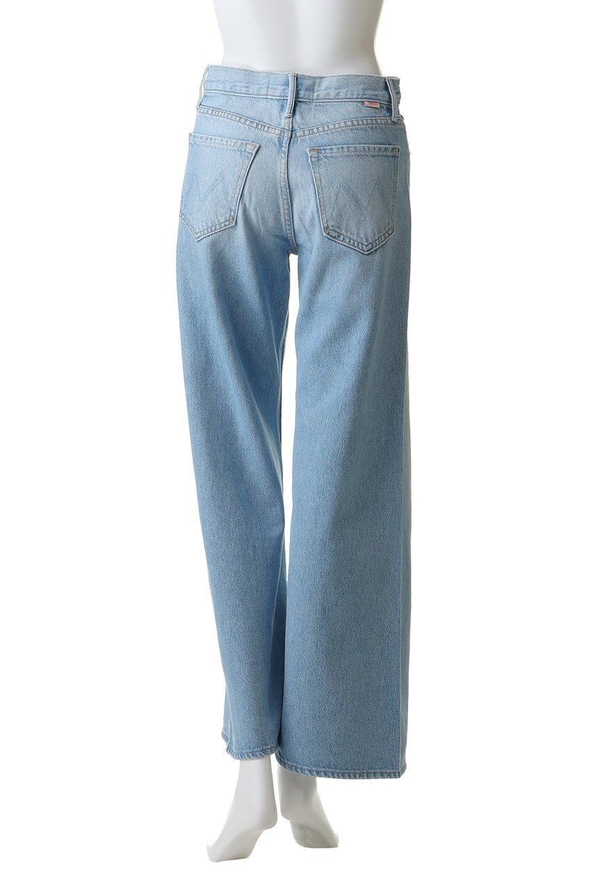 【マザー/MOTHER】の【LIL】 LEMON TWIST SNEAK パネルワイドデニム (MUH) 人気、トレンドファッション・服の通販 founy(ファニー) 　ファッション　Fashion　レディースファッション　Fashion for Women　パンツ　Pants & Trousers　デニムパンツ・ジーンズ・美脚デニム　Denim Jeans & Pants　おすすめ　Recommended / Our Picks　コンパクト　Compact, Small Size　デニム　Denim, Jeans Material　バランス　Balance, Style Balance　再入荷　Restock / Back in Stock　other-4|ID: prp329100004881839 ipo3291000000036438355