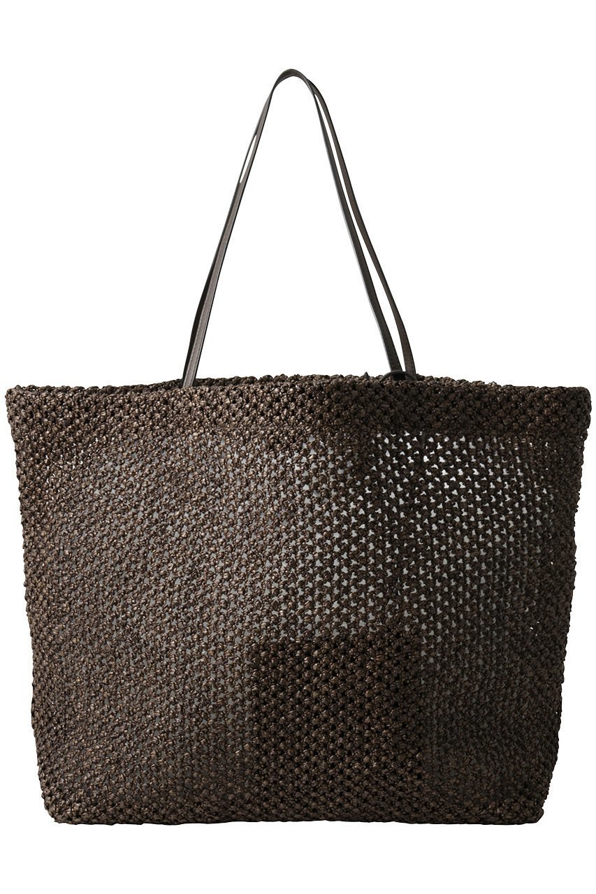 【ザ ロウ/THE ROW】のBARN TOTE RAFFIA 人気、トレンドファッション・服の通販 founy(ファニー) 　ファッション　Fashion　レディースファッション　Fashion for Women　バッグ　Bags　スリム　Slim, Slim Fit　ポーチ　Pouch, Small Case　ラフィア　Raffia, Natural Straw　エレガント 上品　Elegant　夏　Summer　春　Spring　S/S・春夏　SS, Spring/Summer, Warm Season　透かし　Cut-Out, Lacework　other-3|ID: prp329100004881865 ipo3291000000036438595