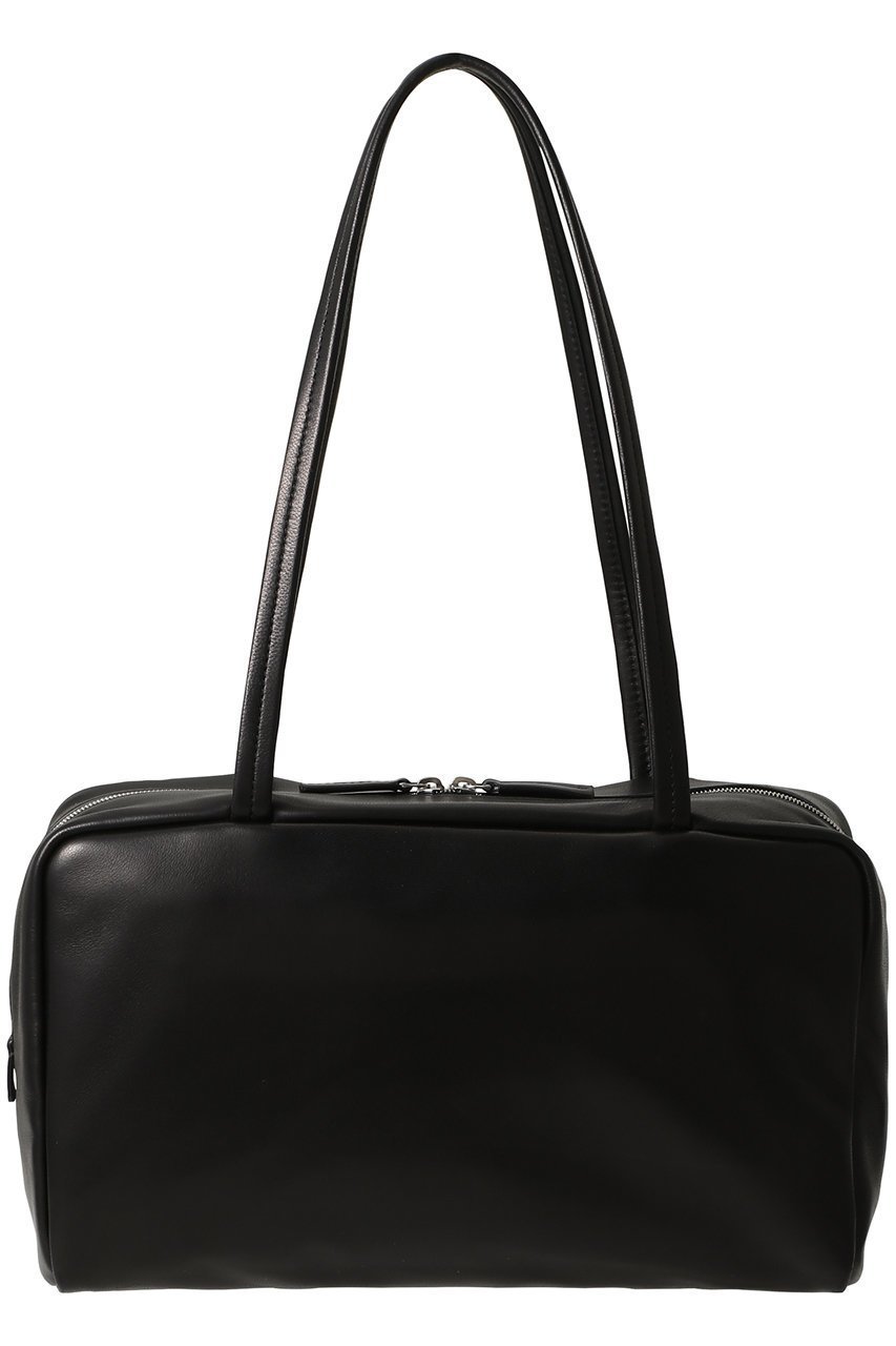 【ザ ロウ/THE ROW】のASTRA BOWLING インテリア・キッズ・メンズ・レディースファッション・服の通販 founy(ファニー) 　ファッション　Fashion　レディースファッション　Fashion for Women　バッグ　Bags　シェイプ　Shape, Slim Fit　パーティ　Party, Party Style　ポケット　Pocket, Pocket Detail　ラップ　Wrap, Wrap Design　ブラック|ID: prp329100004881869 ipo3291000000036438620