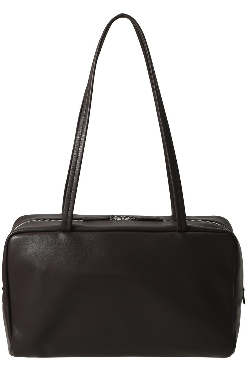 【ザ ロウ/THE ROW】のASTRA BOWLING インテリア・キッズ・メンズ・レディースファッション・服の通販 founy(ファニー) 　ファッション　Fashion　レディースファッション　Fashion for Women　バッグ　Bags　シェイプ　Shape, Slim Fit　パーティ　Party, Party Style　ポケット　Pocket, Pocket Detail　ラップ　Wrap, Wrap Design　ダークブラウン|ID: prp329100004881869 ipo3291000000036438623