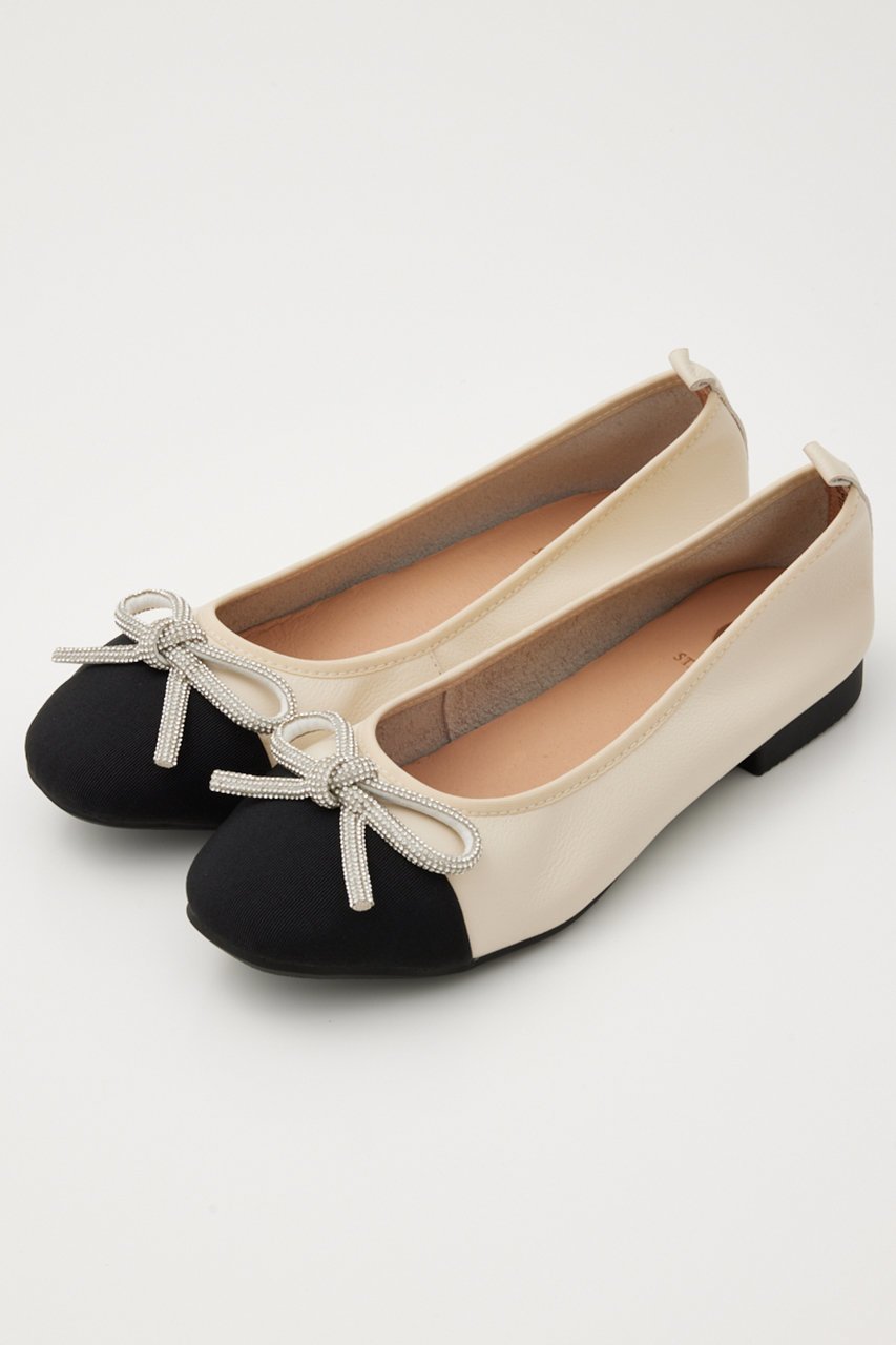 【スタッカート/STACCATO】のエリーゼバレエシューズ 大人の最旬トレンドファッション＆コーディネート founy(ファウニー) 　ファッション　Fashion　レディースファッション　Fashion for Women　インソール　Shoe Insole　シューズ　Shoes, Footwear　ストーン　Stone, Gem-Like　バレエ　Ballet, Ballet Style　フィット　Fit, Slim Fit　フラット　Flat, Flat Shoes　モチーフ　Motif, Design Theme　リボン　Ribbon, Bow　再入荷　Restock / Back in Stock　 other-1|ID: prp329100004881889 ipo3291000000036438802