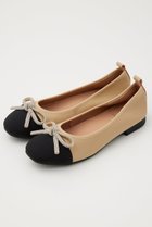 【スタッカート/STACCATO】のエリーゼバレエシューズ 大人の最旬トレンドファッション＆コーディネート founy(ファウニー) ファッション Fashion レディースファッション Fashion for Women インソール Shoe Insole シューズ Shoes, Footwear ストーン Stone, Gem-Like バレエ Ballet, Ballet Style フィット Fit, Slim Fit フラット Flat, Flat Shoes モチーフ Motif, Design Theme リボン Ribbon, Bow 再入荷 Restock / Back in Stock thumbnail D.ベージュ|ID: prp329100004881889 ipo3291000000036438807