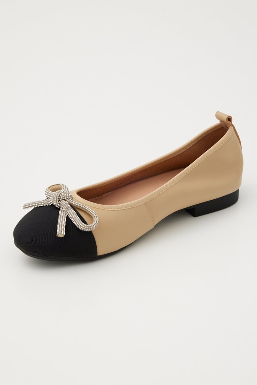 【スタッカート/STACCATO】のエリーゼバレエシューズ 大人の最旬トレンドファッション＆コーディネート founy(ファウニー) 　ファッション　Fashion　レディースファッション　Fashion for Women　インソール　Shoe Insole　シューズ　Shoes, Footwear　ストーン　Stone, Gem-Like　バレエ　Ballet, Ballet Style　フィット　Fit, Slim Fit　フラット　Flat, Flat Shoes　モチーフ　Motif, Design Theme　リボン　Ribbon, Bow　再入荷　Restock / Back in Stock　other-7|ID: prp329100004881889 ipo3291000000036438821