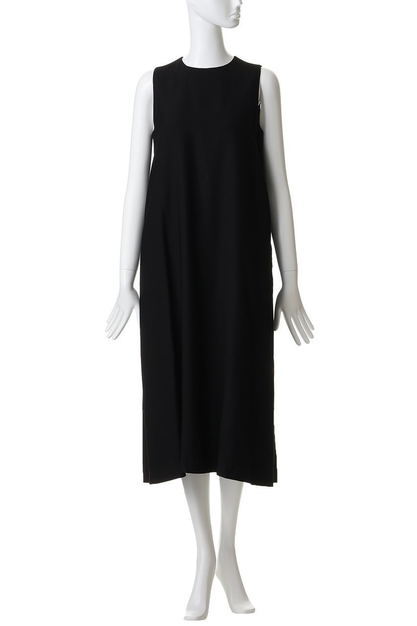 【グラフペーパー/Graphpaper】のViscose Cupro Back Satin Sleeveless Dress 人気、トレンドファッション・服の通販 founy(ファニー) ファッション Fashion レディースファッション Fashion for Women ワンピース Dresses フォーマル・パーティードレス・結婚式用ドレス Elegant & Casual Dresses チュニック Tunic Tops & Dresses キュプラ Cupro, Eco Fabric サテン Satin, Glossy Fabric シューズ Shoes, Footwear チュニック Tunic, Long Top ドレス Dress, One-Piece ドレープ Drape, Draping Fabric ロング Long, Long-Length other-2|ID: prp329100004881895 ipo3291000000036438869