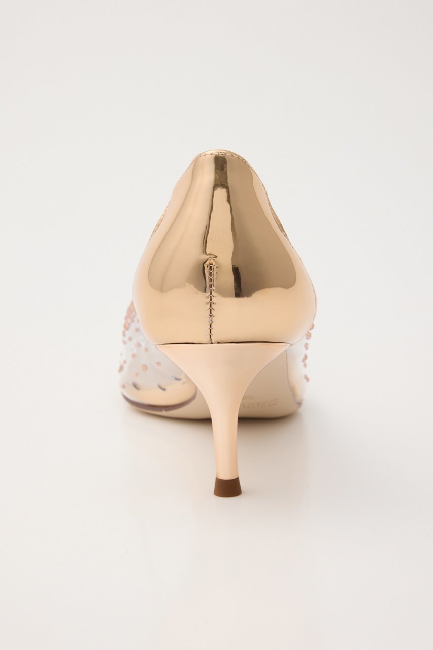 【スタッカート/STACCATO】のドドルチェクリアパンプス 大人の最旬トレンドファッション＆コーディネート founy(ファウニー) 　ファッション　Fashion　レディースファッション　Fashion for Women　エレガント 上品　Elegant　ストーン　Stone, Gem-Like　ヌーディ　Nude, Nude Tone　夏　Summer　春　Spring　S/S・春夏　SS, Spring/Summer, Warm Season　other-4|ID: prp329100004881915 ipo3291000000036439055