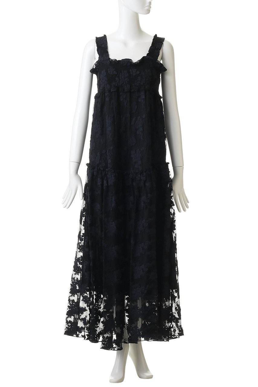 【コルコバード/CORCOVADO】のミモザコードドレス 人気、トレンドファッション・服の通販 founy(ファニー) ファッション Fashion レディースファッション Fashion for Women ワンピース Dresses フォーマル・パーティードレス・結婚式用ドレス Elegant & Casual Dresses チュニック Tunic Tops & Dresses サンダル Sandals, Summer Shoes シアー Sheer, See-Through チュニック Tunic, Long Top パーティ Party, Party Style フラット Flat, Flat Shoes レース Lace, Lace Fabric other-2|ID: prp329100004881964 ipo3291000000036439442