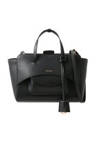 【その他のブランド/Other】のFLAP M ハンドバッグ 人気、トレンドファッション・服の通販 founy(ファニー) ファッション Fashion レディースファッション Fashion for Women バッグ Bags なめらか Smooth, Silky Texture コンパクト Compact, Small Size スクエア Square, Square Shape フォルム Silhouette, Form フラップ Flap, Flap Pocket フロント Front, Front Design ポケット Pocket, Pocket Detail thumbnail ブラック|ID: prp329100004881982 ipo3291000000036439583