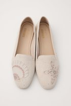 【スタッカート/STACCATO】のマリンクリーチャーオペラシューズ 人気、トレンドファッション・服の通販 founy(ファニー) ファッション Fashion レディースファッション Fashion for Women おすすめ Recommended / Our Picks クッション Cushion, Throw Pillow シューズ Shoes, Footwear ストーン Stone, Gem-Like フラット Flat, Flat Shoes モチーフ Motif, Design Theme thumbnail 柄グレージュ|ID: prp329100004881992 ipo3291000000036439683