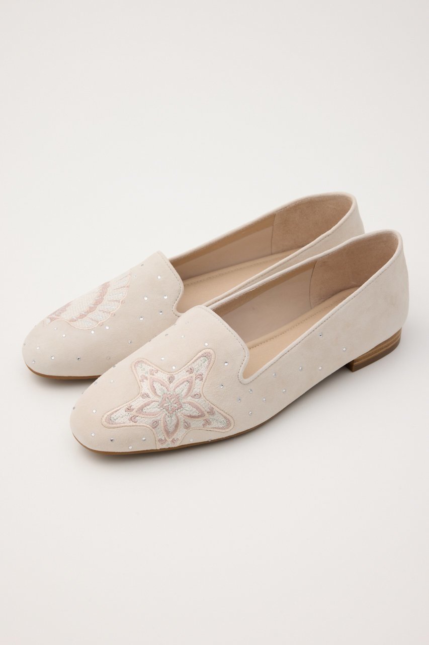 【スタッカート/STACCATO】のマリンクリーチャーオペラシューズ 人気、トレンドファッション・服の通販 founy(ファニー) 　ファッション　Fashion　レディースファッション　Fashion for Women　おすすめ　Recommended / Our Picks　クッション　Cushion, Throw Pillow　シューズ　Shoes, Footwear　ストーン　Stone, Gem-Like　フラット　Flat, Flat Shoes　モチーフ　Motif, Design Theme　other-2|ID: prp329100004881992 ipo3291000000036439685