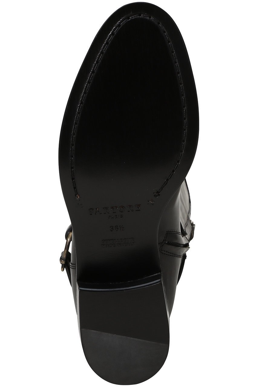 【エスメラルダ/Esmeralda】の【SARTORE】アンクルベルトジョッキーブーツ 人気、トレンドファッション・服の通販 founy(ファニー) ファッション Fashion レディースファッション Fashion for Women ベルト&ウエストマーク Belts & Waist Accessories アンクル Ankle-Length Design マニッシュ Mannish, Boyish ロング Long, Long-Length other-6|ID: prp329100004882085 ipo3291000000036440440