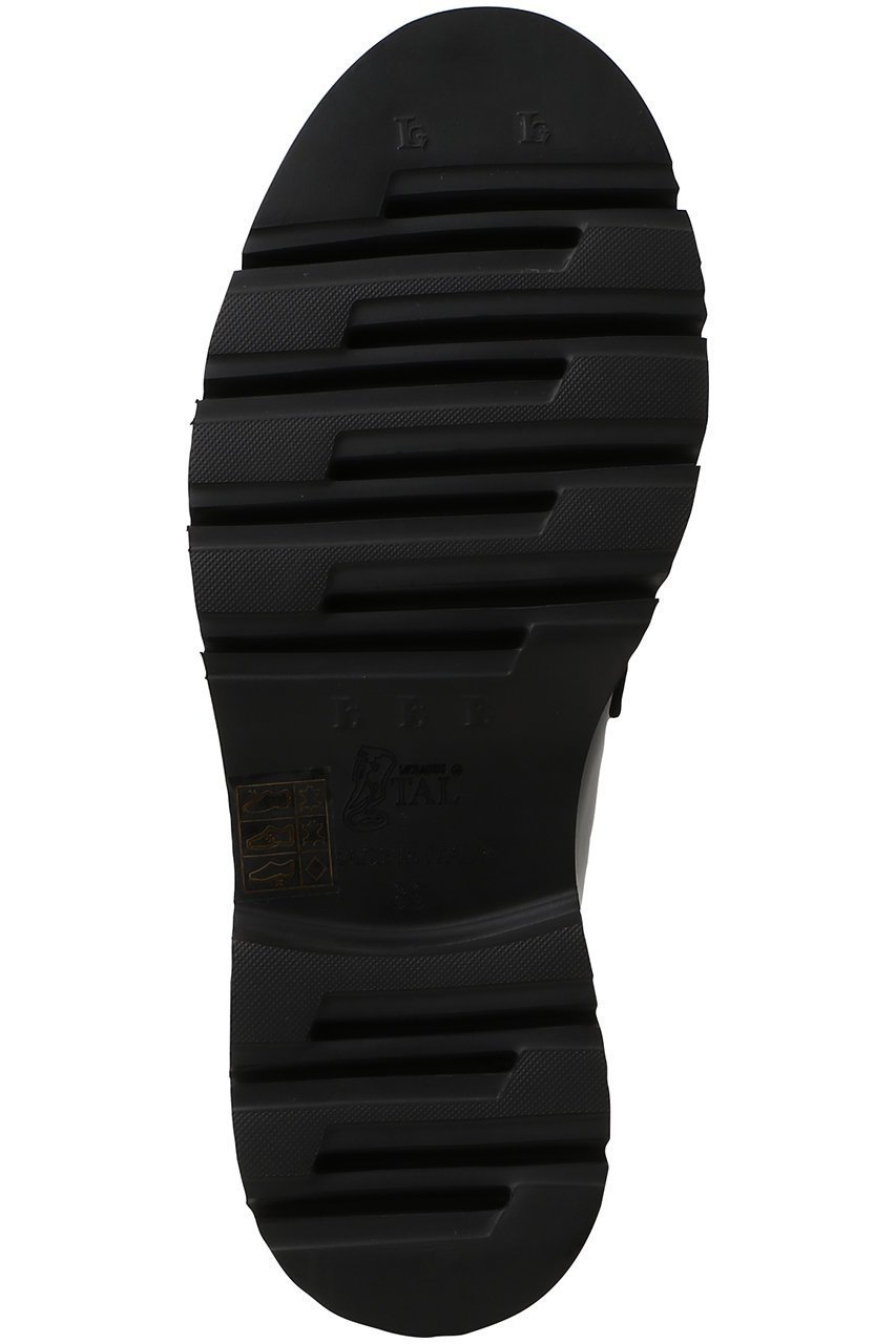 【ルカグロッシ/LucaGrossi】のスクエアメタルバックルローファー 人気、トレンドファッション・服の通販 founy(ファニー) 　ファッション　Fashion　レディースファッション　Fashion for Women　バッグ　Bags　なめらか　Smooth, Silky Texture　シューズ　Shoes, Footwear　シンプル　Simple, Minimal　スクエア　Square, Square Shape　フラット　Flat, Flat Shoes　メタル　Metal, Metal Parts　リュクス　Luxury, Elegant, High-End, Chic　エレガント 上品　Elegant　other-5|ID: prp329100004882129 ipo3291000000036440854