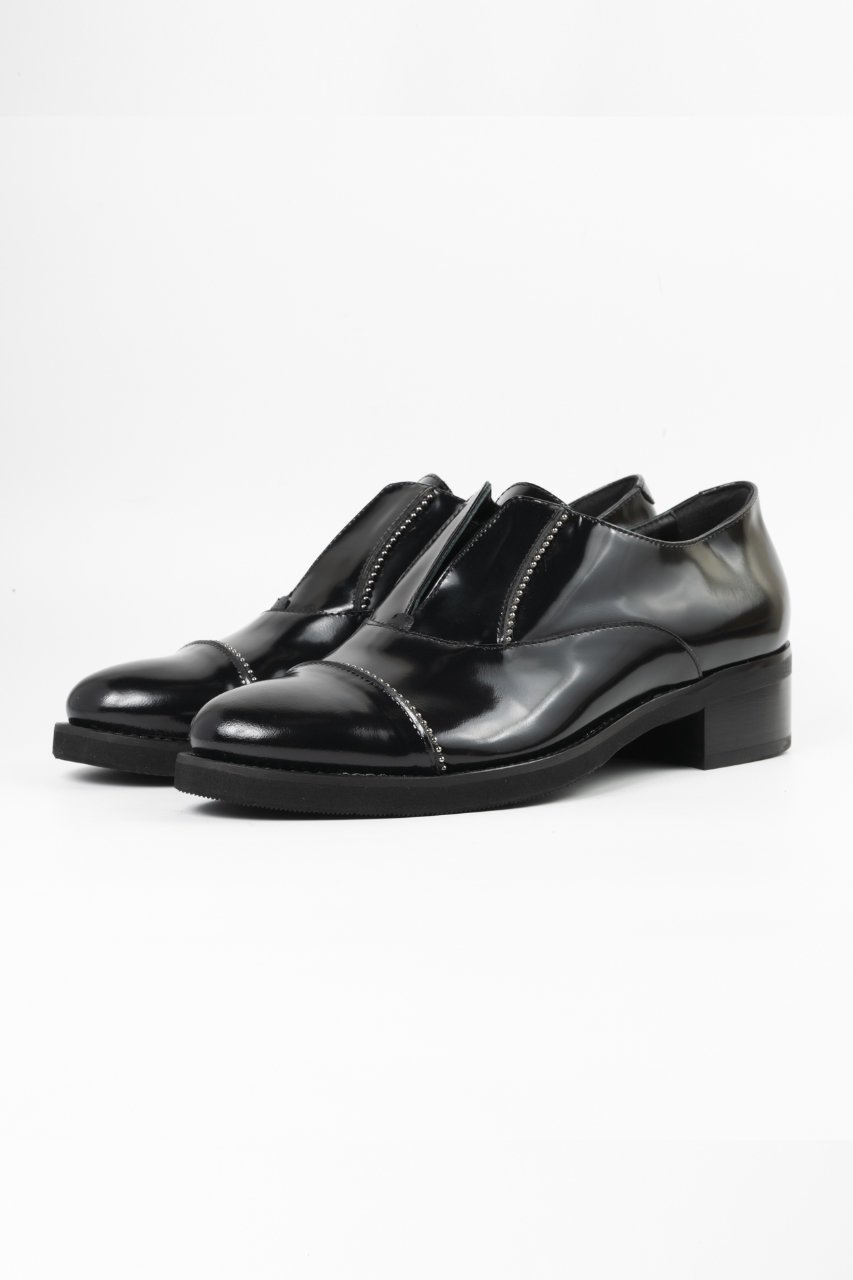 【ルカグロッシ/LucaGrossi】のスタッズシューズ 大人の最旬トレンドファッション＆コーディネート founy(ファウニー) 　ファッション　Fashion　レディースファッション　Fashion for Women　おすすめ　Recommended / Our Picks　イタリア　Italy　ガラス　Glass, Glassware　チェーン　Chain, Chain Strap　パターン　Pattern, Design Print　ワーク　Workwear, Utility Style　other-3|ID: prp329100004882134 ipo3291000000036440900