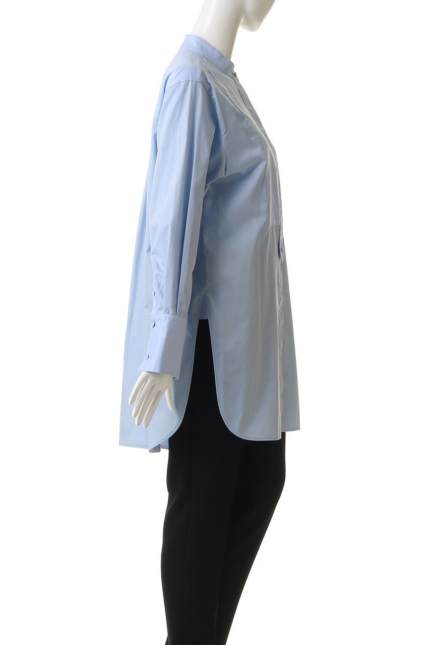 【アンクレイヴ/uncrave】のブロードクロス ドレスシャツ 人気、トレンドファッション・服の通販 founy(ファニー) ファッション Fashion レディースファッション Fashion for Women トップス・カットソー Cut & Sew Tops シャツ・ブラウス・オフィスカジュアル Elegant Blouses & Button-Ups ワンピース Dresses フォーマル・パーティードレス・結婚式用ドレス Elegant & Casual Dresses オックス Oxford Fabric カフス Cuff Design サテン Satin, Glossy Fabric スリット Slit, Slit Detail スリーブ Sleeve, Long Sleeve / Short Sleeve ドレス Dress, One-Piece ブロード Broadcloth, Fine Cotton ヨーク Yoke, Yoke Design ロング Long, Long-Length other-3|ID: prp329100004882276 ipo3291000000036442116