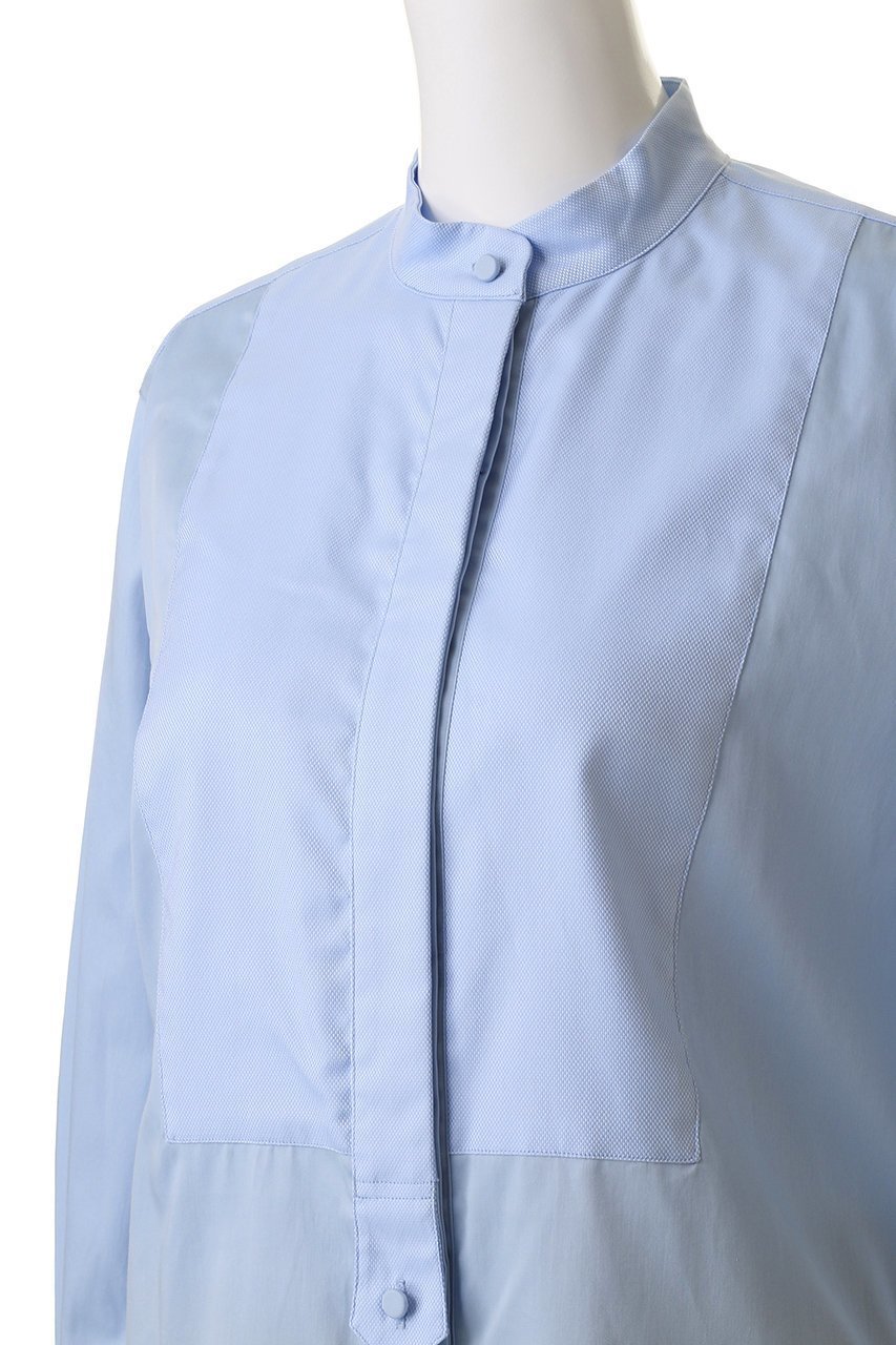 【アンクレイヴ/uncrave】のブロードクロス ドレスシャツ 人気、トレンドファッション・服の通販 founy(ファニー) ファッション Fashion レディースファッション Fashion for Women トップス・カットソー Cut & Sew Tops シャツ・ブラウス・オフィスカジュアル Elegant Blouses & Button-Ups ワンピース Dresses フォーマル・パーティードレス・結婚式用ドレス Elegant & Casual Dresses オックス Oxford Fabric カフス Cuff Design サテン Satin, Glossy Fabric スリット Slit, Slit Detail スリーブ Sleeve, Long Sleeve / Short Sleeve ドレス Dress, One-Piece ブロード Broadcloth, Fine Cotton ヨーク Yoke, Yoke Design ロング Long, Long-Length other-5|ID: prp329100004882276 ipo3291000000036442120