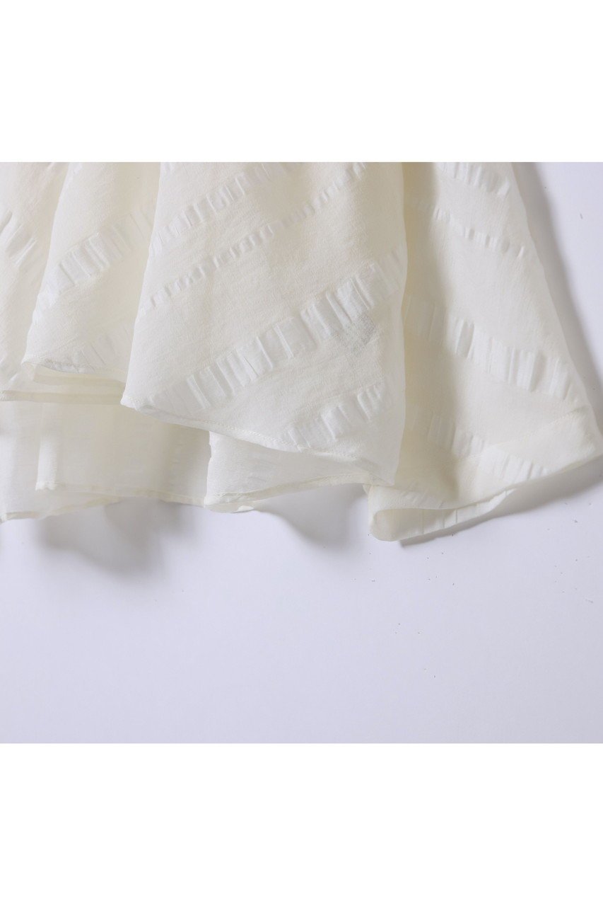 【プリスティン/PRISTINE】のラミーサッカードルマンローブ 人気、トレンドファッション・服の通販 founy(ファニー) 　ファッション　Fashion　レディースファッション　Fashion for Women　トップス・カットソー　Cut & Sew Tops　シャツ・ブラウス・オフィスカジュアル　Elegant Blouses & Button-Ups　サッカー　Seersucker, Summer Fabric　シアー　Sheer, See-Through　ストライプ　Stripe, Striped Pattern　スリーブ　Sleeve, Long Sleeve / Short Sleeve　バイアス　Bias, Diagonal Cut　フロント　Front, Front Design　ロング　Long, Long-Length　夏　Summer　other-2|ID: prp329100004882280 ipo3291000000036442150