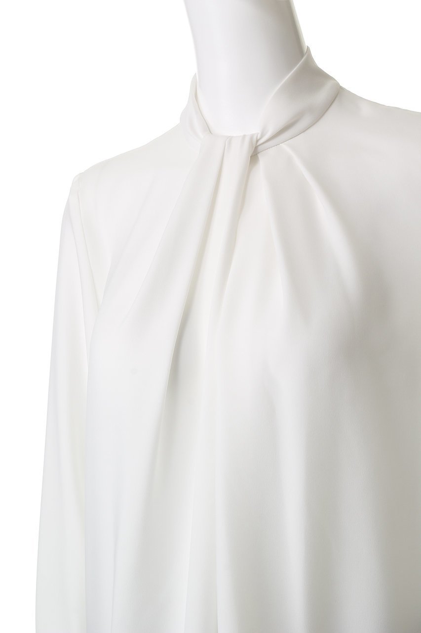 【ベイジ,/BEIGE,】のANITA(アニータ)/ブラウス 人気、トレンドファッション・服の通販 founy(ファニー) 　ファッション　Fashion　レディースファッション　Fashion for Women　トップス・カットソー　Cut & Sew Tops　シャツ・ブラウス・オフィスカジュアル　Elegant Blouses & Button-Ups　サテン　Satin, Glossy Fabric　ジャケット　Jacket, Outerwear　スリーブ　Sleeve, Long Sleeve / Short Sleeve　ドレープ　Drape, Draping Fabric　ロング　Long, Long-Length　other-5|ID: prp329100004882284 ipo3291000000036442198