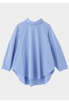 【ル フィル/LE PHIL】のSOLOTEXブロードボウタイブラウス 人気、トレンドファッション・服の通販 founy(ファニー) ファッション Fashion レディースファッション Fashion for Women トップス・カットソー Cut & Sew Tops シャツ・ブラウス・オフィスカジュアル Elegant Blouses & Button-Ups エレガント 上品 Elegant シンプル Simple, Minimal スラックス Slacks, Dress Pants スリーブ Sleeve, Long Sleeve / Short Sleeve デニム Denim, Jeans Material ビッグ Big, Oversized フェミニン Feminine, Girly フォルム Silhouette, Form ロング Long, Long-Length 人気 Popular, Best Seller 定番 Standard, Basic Item thumbnail ブルー|ID: prp329100004882286 ipo3291000000036442212