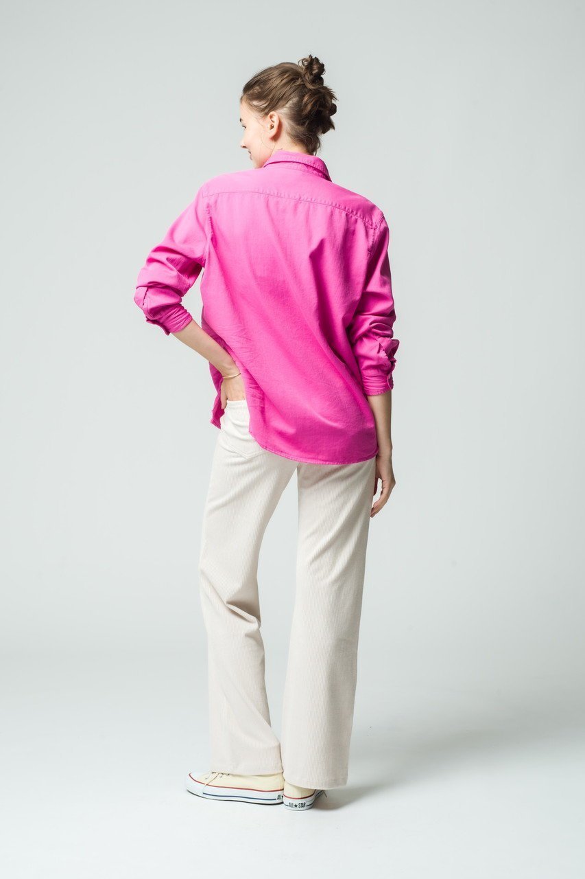 【フランク&アイリーン/Frank&Eileen】のEILEEN イタリアンフェイマスデニム カラーシャツ 人気、トレンドファッション・服の通販 founy(ファニー) ファッション Fashion レディースファッション Fashion for Women トップス・カットソー Cut & Sew Tops シャツ・ブラウス・オフィスカジュアル Elegant Blouses & Button-Ups スリーブ Sleeve, Long Sleeve / Short Sleeve リラックス Relax, Relaxed Fit ロング Long, Long-Length other-8|ID: prp329100004882345 ipo3291000000036442806