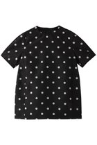 【エムフィル/M Fil】のドットオーガンジー フォルムブラウス 人気、トレンドファッション・服の通販 founy(ファニー) ファッション Fashion レディースファッション Fashion for Women トップス・カットソー Cut & Sew Tops シャツ・ブラウス・オフィスカジュアル Elegant Blouses & Button-Ups オーガンジー Organza Fabric ショート Short, Short Length スリーブ Sleeve, Long Sleeve / Short Sleeve ドット Polka Dot, Dot Pattern ハーフ Half, Half-Length フォルム Silhouette, Form thumbnail ブラック|ID: prp329100004882406 ipo3291000000036443316