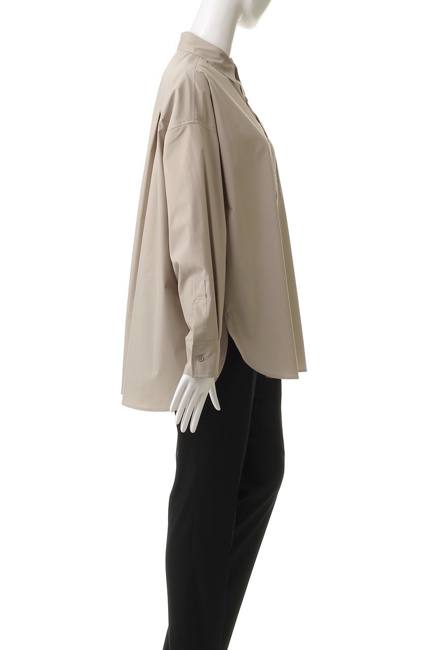 【サードマガジン/THIRD MAGAZINE】の撥水オーバーサイズシャツ 人気、トレンドファッション・服の通販 founy(ファニー) ファッション Fashion レディースファッション Fashion for Women トップス・カットソー Cut & Sew Tops シャツ・ブラウス・オフィスカジュアル Elegant Blouses & Button-Ups アウトドア Outdoor Clothing シンプル Simple, Minimal スリーブ Sleeve, Long Sleeve / Short Sleeve ロング Long, Long-Length other-3|ID: prp329100004882409 ipo3291000000036443352