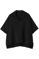 【フローレント/FLORENT】のオープンカラー ブラウス 人気、トレンドファッション・服の通販 founy(ファニー) ファッション Fashion レディースファッション Fashion for Women トップス・カットソー Cut & Sew Tops シャツ・ブラウス・オフィスカジュアル Elegant Blouses & Button-Ups ショート Short, Short Length スリーブ Sleeve, Long Sleeve / Short Sleeve センター Center, Center Line タンブラー Tumbler, Travel Mug ワイド Wide, Wide Fit エレガント 上品 Elegant |ID:prp329100004882447