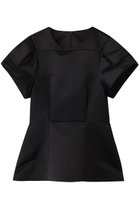 【エンフォルド/ENFOLD】のCLASSIC BLOUSE/ブラウス 人気、トレンドファッション・服の通販 founy(ファニー) ファッション Fashion レディースファッション Fashion for Women トップス・カットソー Cut & Sew Tops シャツ・ブラウス・オフィスカジュアル Elegant Blouses & Button-Ups クラシカル Classical, Vintage-Inspired コンパクト Compact, Small Size サテン Satin, Glossy Fabric ショート Short, Short Length スリーブ Sleeve, Long Sleeve / Short Sleeve エレガント 上品 Elegant 今季 This Season, Current Season thumbnail ブラック|ID: prp329100004882452 ipo3291000000036443871