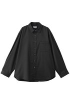 【メゾンスペシャル/MAISON SPECIAL】の【UNISEX】TW Prime-Over L/Sシャツ 人気、トレンドファッション・服の通販 founy(ファニー) ファッション Fashion レディースファッション Fashion for Women トップス・カットソー Cut & Sew Tops シャツ・ブラウス・オフィスカジュアル Elegant Blouses & Button-Ups ユニセックス Unisex, Genderless クラシカル Classical, Vintage-Inspired シンプル Simple, Minimal スリーブ Sleeve, Long Sleeve / Short Sleeve モダン Modern, Contemporary ロング Long, Long-Length エレガント 上品 Elegant 新作・新入荷 New Arrivals / New In thumbnail D.BLK(ブラック)|ID: prp329100004882655 ipo3291000000036445871