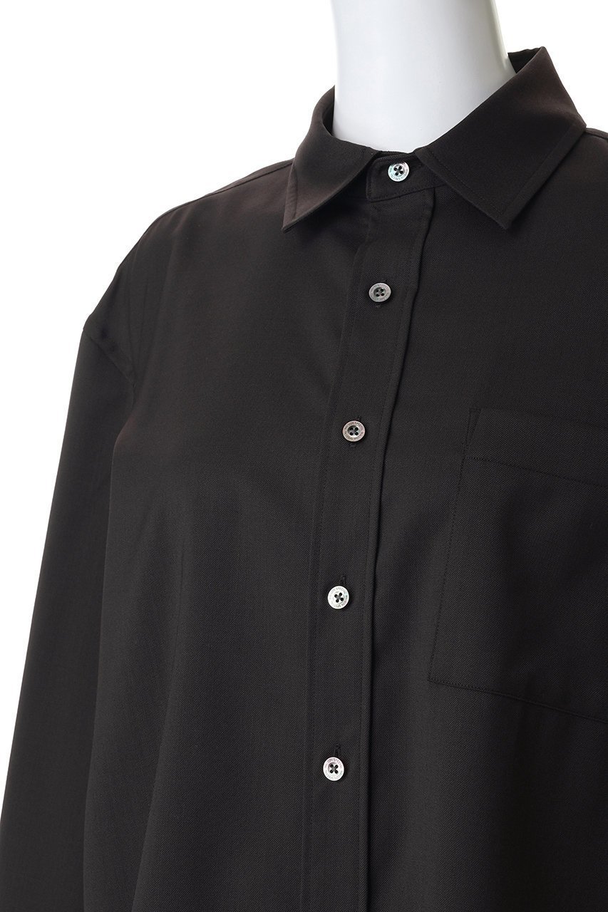 【メゾンスペシャル/MAISON SPECIAL】の【UNISEX】TW Prime-Over L/Sシャツ 人気、トレンドファッション・服の通販 founy(ファニー) ファッション Fashion レディースファッション Fashion for Women トップス・カットソー Cut & Sew Tops シャツ・ブラウス・オフィスカジュアル Elegant Blouses & Button-Ups ユニセックス Unisex, Genderless クラシカル Classical, Vintage-Inspired シンプル Simple, Minimal スリーブ Sleeve, Long Sleeve / Short Sleeve モダン Modern, Contemporary ロング Long, Long-Length エレガント 上品 Elegant 新作・新入荷 New Arrivals / New In other-5|ID: prp329100004882655 ipo3291000000036445882