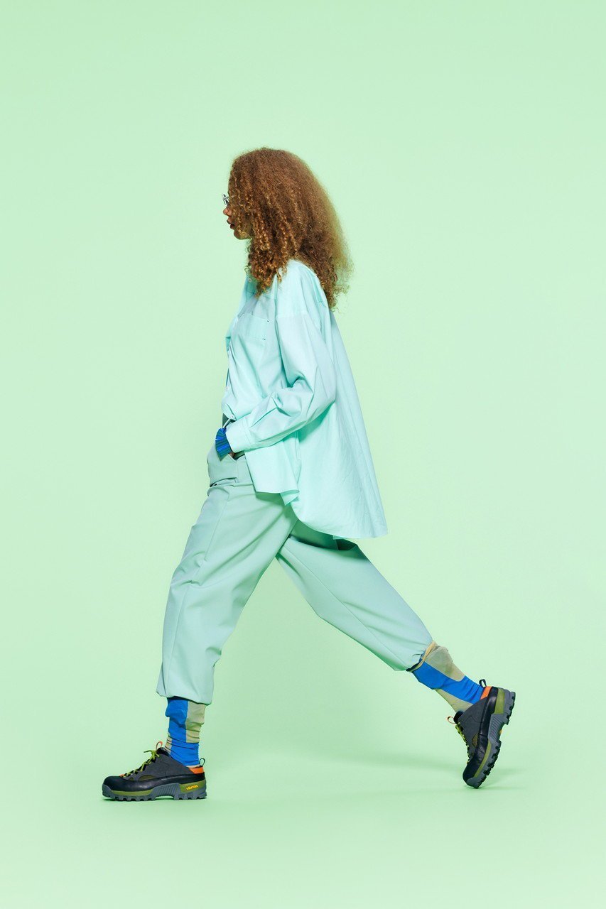 【ナゴンスタンス/nagonstans】のT/Cブロード スクエアヘム SH/シャツ 人気、トレンドファッション・服の通販 founy(ファニー) 　ファッション　Fashion　レディースファッション　Fashion for Women　トップス・カットソー　Cut & Sew Tops　シャツ・ブラウス・オフィスカジュアル　Elegant Blouses & Button-Ups　おすすめ　Recommended / Our Picks　スクエア　Square, Square Shape　スリーブ　Sleeve, Long Sleeve / Short Sleeve　フォルム　Silhouette, Form　フレア　Flare, Flared　ブロード　Broadcloth, Fine Cotton　ベスト　Vest, Waistcoat　ロング　Long, Long-Length　other-8|ID: prp329100004882723 ipo3291000000036446591